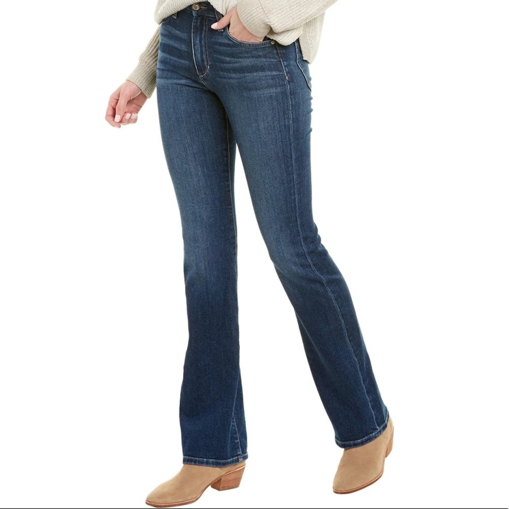 NWT JOE’S High-Rise Curvy Bootcut Jenifer Jeans
